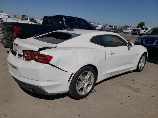 Photo 2 VIN: 1G1FB1RX8L0110317 - CHEVROLET CAMARO LS 