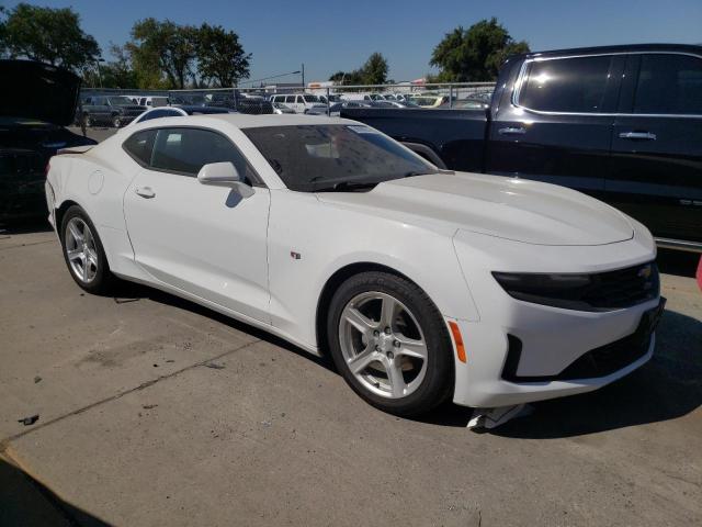 Photo 3 VIN: 1G1FB1RX8L0110317 - CHEVROLET CAMARO LS 