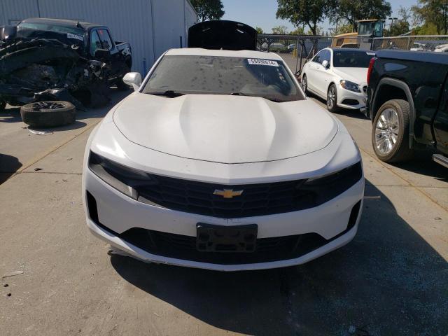 Photo 4 VIN: 1G1FB1RX8L0110317 - CHEVROLET CAMARO LS 