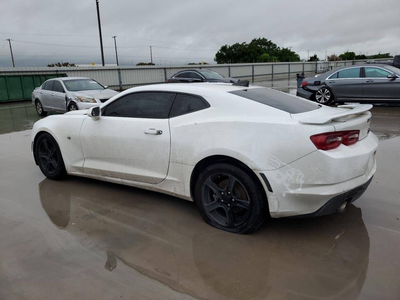 Photo 1 VIN: 1G1FB1RX8L0117316 - CHEVROLET CAMARO 