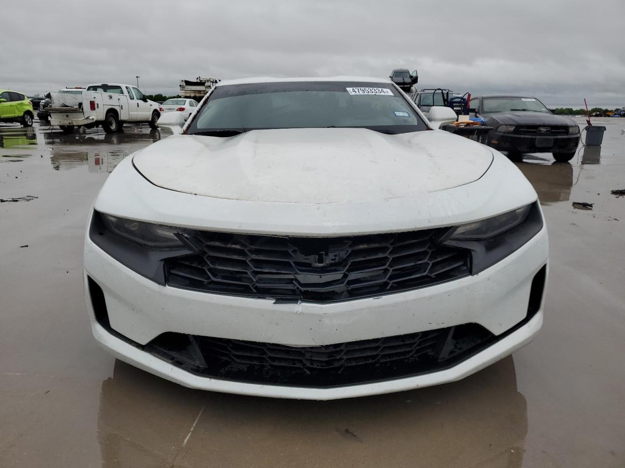 Photo 4 VIN: 1G1FB1RX8L0117316 - CHEVROLET CAMARO 