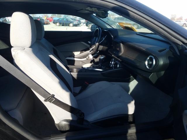 Photo 4 VIN: 1G1FB1RX8L0122449 - CHEVROLET CAMARO LS 