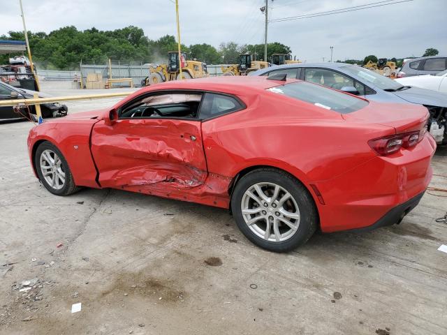 Photo 1 VIN: 1G1FB1RX8L0124492 - CHEVROLET CAMARO LS 