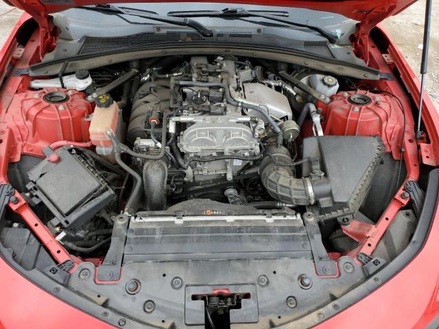 Photo 10 VIN: 1G1FB1RX8L0124492 - CHEVROLET CAMARO LS 