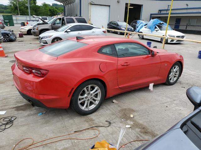 Photo 2 VIN: 1G1FB1RX8L0124492 - CHEVROLET CAMARO LS 