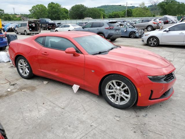 Photo 3 VIN: 1G1FB1RX8L0124492 - CHEVROLET CAMARO LS 