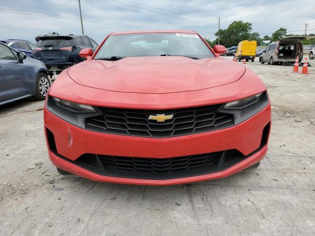 Photo 4 VIN: 1G1FB1RX8L0124492 - CHEVROLET CAMARO LS 