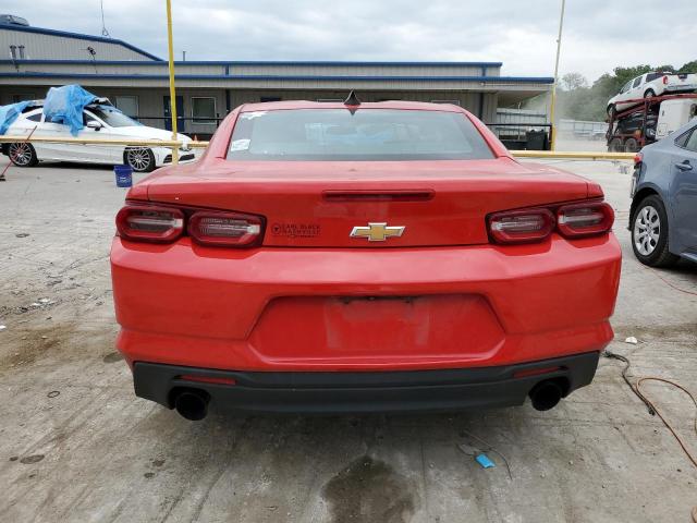 Photo 5 VIN: 1G1FB1RX8L0124492 - CHEVROLET CAMARO LS 