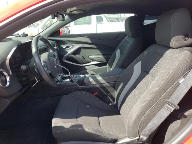 Photo 4 VIN: 1G1FB1RX8L0131720 - CHEVROLET CAMARO LS 