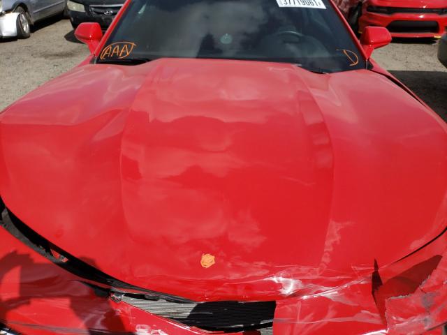 Photo 6 VIN: 1G1FB1RX8L0131720 - CHEVROLET CAMARO LS 