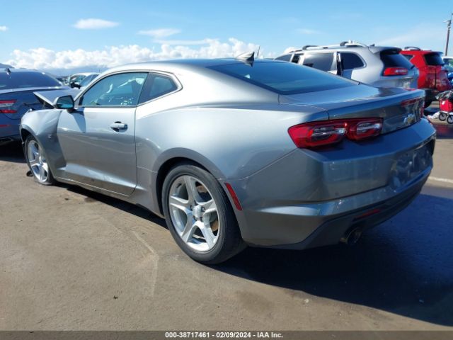 Photo 2 VIN: 1G1FB1RX8L0146590 - CHEVROLET CAMARO 