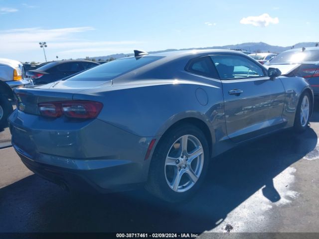 Photo 3 VIN: 1G1FB1RX8L0146590 - CHEVROLET CAMARO 