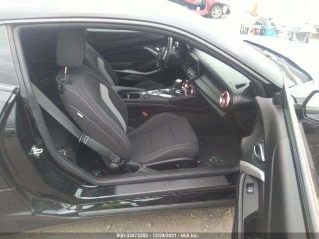 Photo 4 VIN: 1G1FB1RX8M0106740 - CHEVROLET CAMARO 