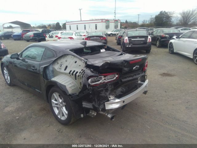 Photo 5 VIN: 1G1FB1RX8M0106740 - CHEVROLET CAMARO 