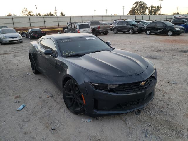 Photo 0 VIN: 1G1FB1RX8M0117737 - CHEVROLET CAMARO LS 