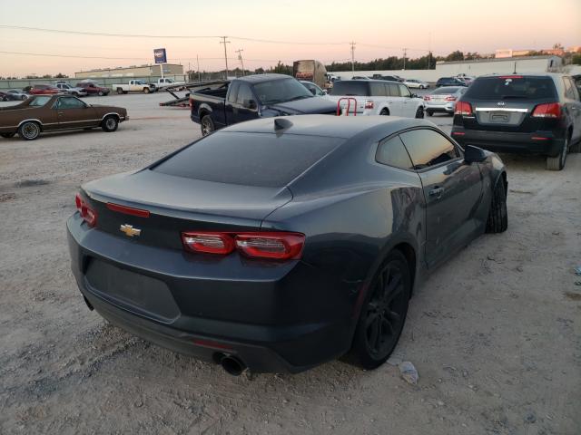 Photo 3 VIN: 1G1FB1RX8M0117737 - CHEVROLET CAMARO LS 