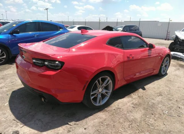 Photo 3 VIN: 1G1FB1RX8M0119200 - CHEVROLET CAMARO 