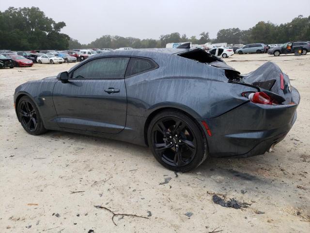 Photo 1 VIN: 1G1FB1RX8M0141021 - CHEVROLET CAMARO LS 