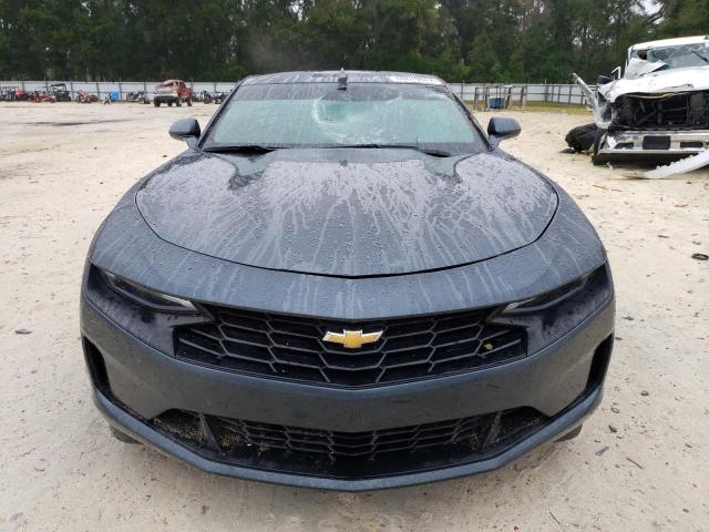 Photo 4 VIN: 1G1FB1RX8M0141021 - CHEVROLET CAMARO LS 