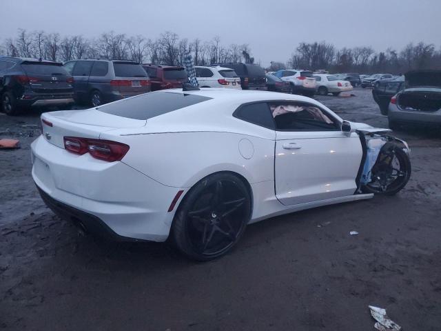 Photo 2 VIN: 1G1FB1RX8M0142038 - CHEVROLET CAMARO LS 