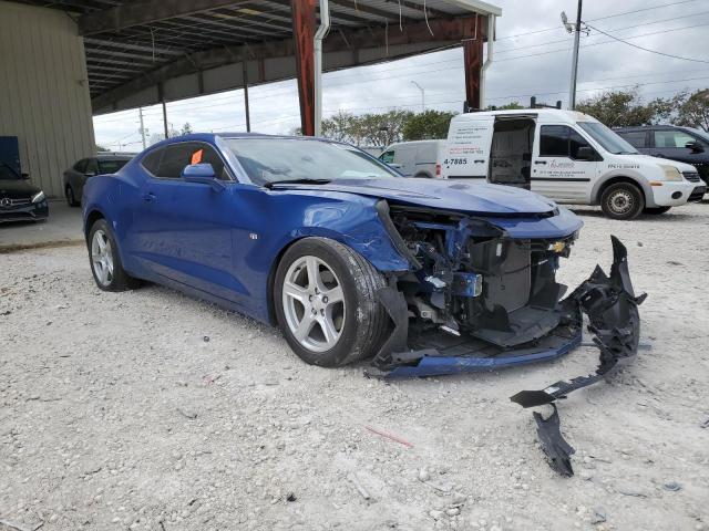 Photo 3 VIN: 1G1FB1RX8N0111230 - CHEVROLET CAMARO 