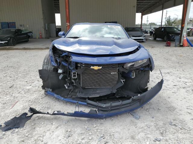 Photo 4 VIN: 1G1FB1RX8N0111230 - CHEVROLET CAMARO 