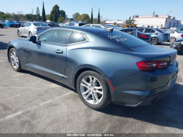 Photo 2 VIN: 1G1FB1RX8N0123068 - CHEVROLET CAMARO 