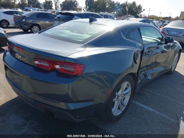 Photo 3 VIN: 1G1FB1RX8N0123068 - CHEVROLET CAMARO 