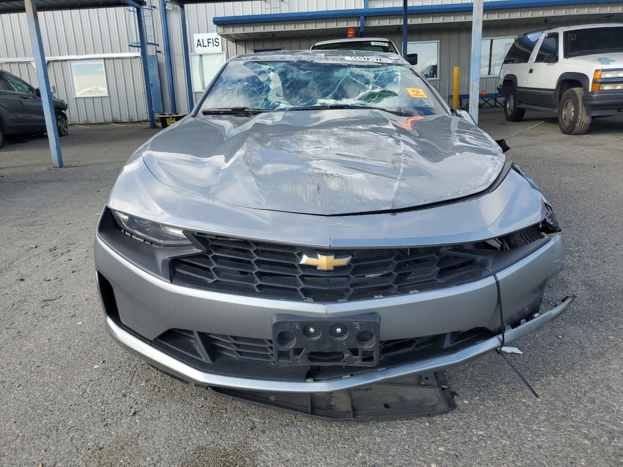 Photo 4 VIN: 1G1FB1RX8P0133019 - CHEVROLET CAMARO 