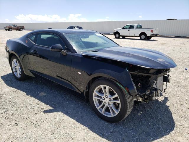 Photo 3 VIN: 1G1FB1RX8P0134400 - CHEVROLET CAMARO LS 