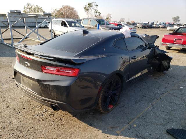 Photo 3 VIN: 1G1FB1RX9G0156034 - CHEVROLET CAMARO LT 