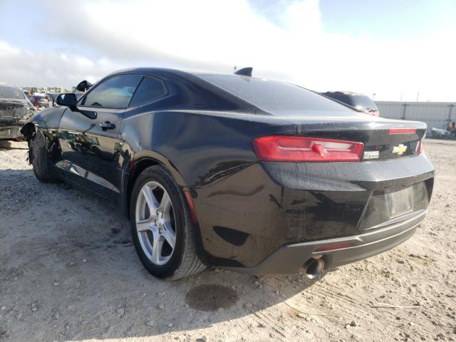 Photo 2 VIN: 1G1FB1RX9G0162058 - CHEVROLET CAMARO LT 