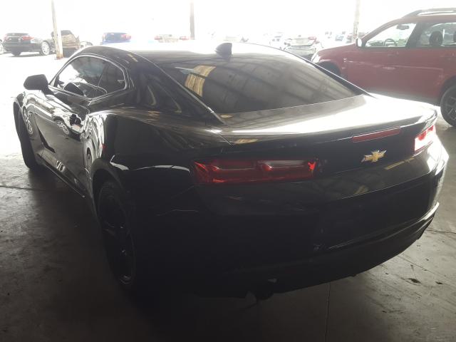 Photo 2 VIN: 1G1FB1RX9G0185288 - CHEVROLET CAMARO LT 