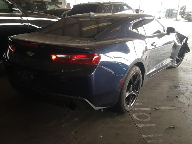 Photo 3 VIN: 1G1FB1RX9G0185288 - CHEVROLET CAMARO LT 