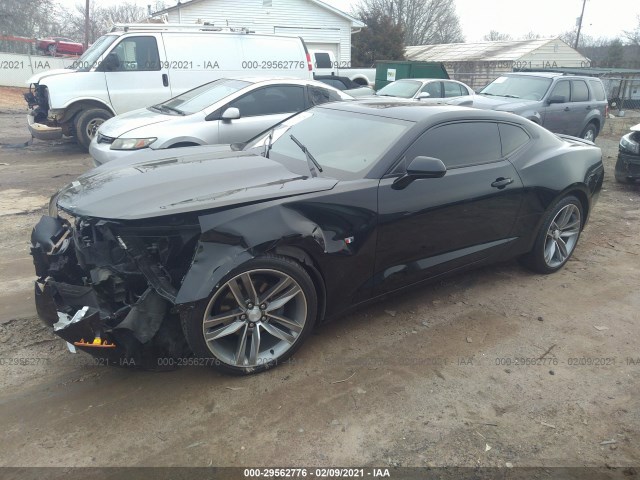 Photo 1 VIN: 1G1FB1RX9H0113749 - CHEVROLET CAMARO 