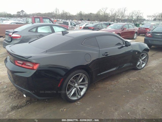 Photo 3 VIN: 1G1FB1RX9H0113749 - CHEVROLET CAMARO 