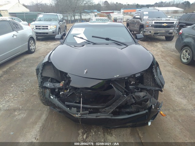 Photo 5 VIN: 1G1FB1RX9H0113749 - CHEVROLET CAMARO 