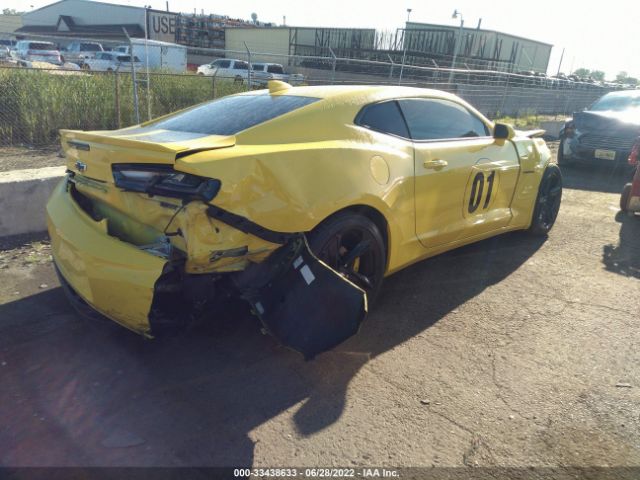 Photo 3 VIN: 1G1FB1RX9H0114996 - CHEVROLET CAMARO 