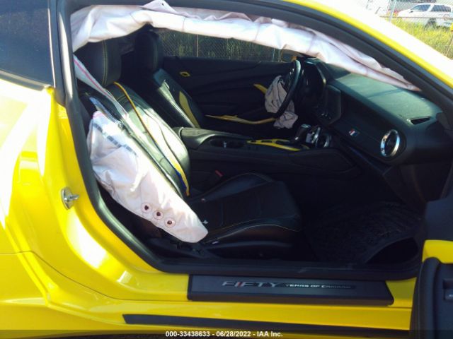 Photo 4 VIN: 1G1FB1RX9H0114996 - CHEVROLET CAMARO 