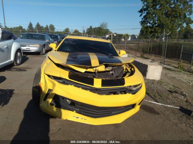 Photo 5 VIN: 1G1FB1RX9H0114996 - CHEVROLET CAMARO 