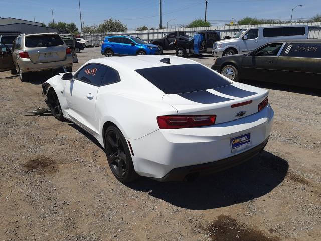 Photo 2 VIN: 1G1FB1RX9H0116814 - CHEVROLET CAMARO LT 