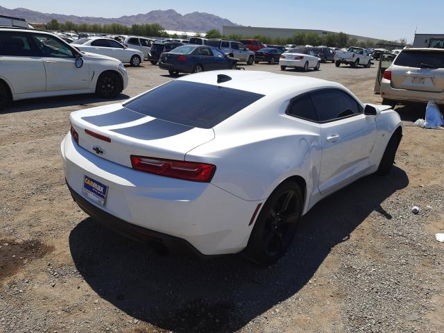 Photo 3 VIN: 1G1FB1RX9H0116814 - CHEVROLET CAMARO LT 