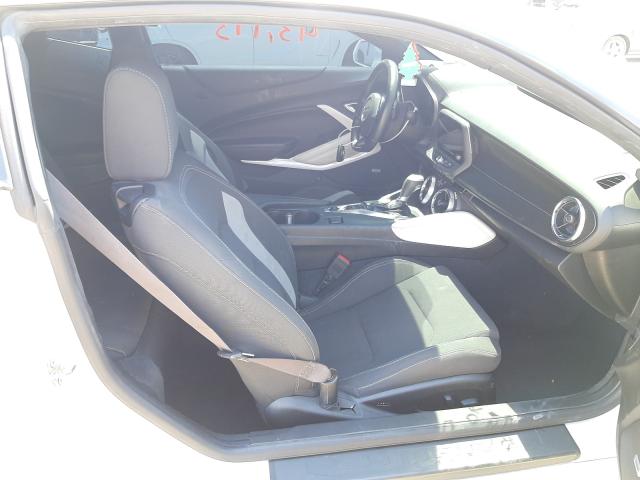 Photo 4 VIN: 1G1FB1RX9H0116814 - CHEVROLET CAMARO LT 