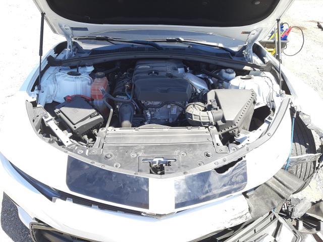 Photo 6 VIN: 1G1FB1RX9H0116814 - CHEVROLET CAMARO LT 