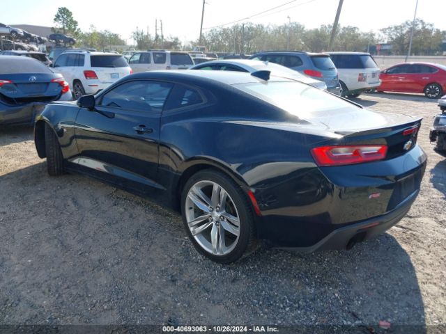 Photo 2 VIN: 1G1FB1RX9H0129465 - CHEVROLET CAMARO 