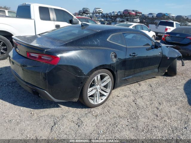 Photo 3 VIN: 1G1FB1RX9H0129465 - CHEVROLET CAMARO 