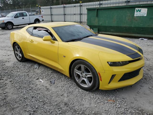 Photo 3 VIN: 1G1FB1RX9H0130650 - CHEVROLET CAMARO LT 