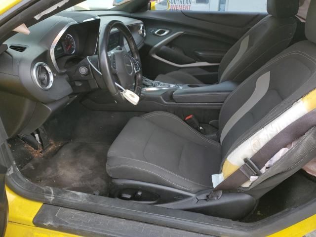 Photo 6 VIN: 1G1FB1RX9H0130650 - CHEVROLET CAMARO LT 