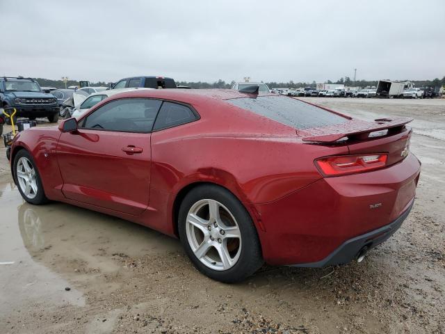 Photo 1 VIN: 1G1FB1RX9H0133158 - CHEVROLET CAMARO 