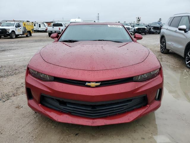 Photo 4 VIN: 1G1FB1RX9H0133158 - CHEVROLET CAMARO 